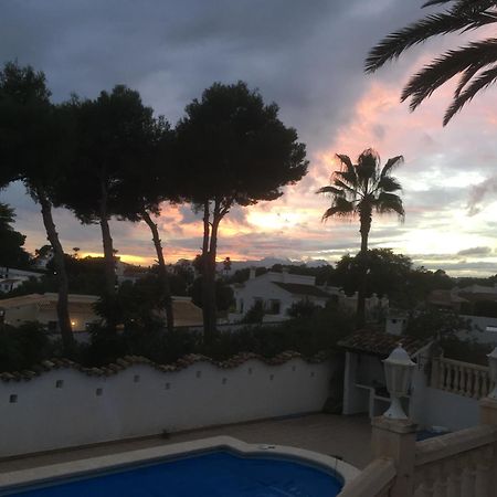 Vista Portet Teulada Exterior photo