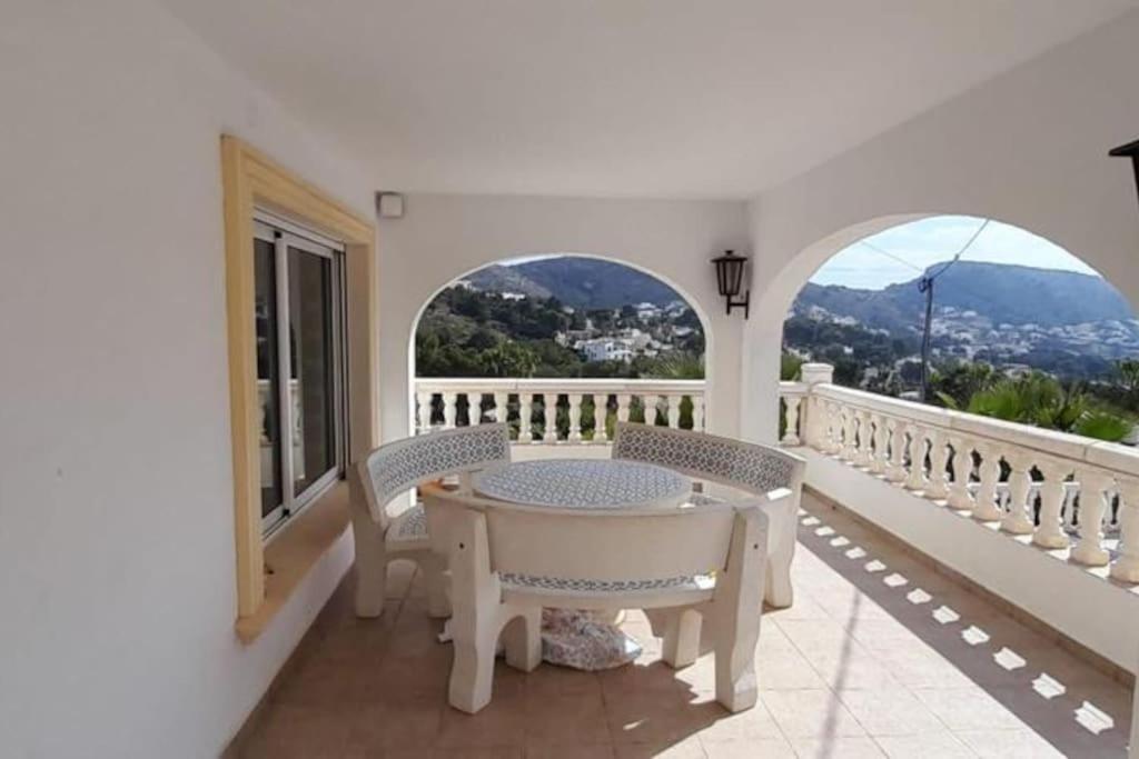 Vista Portet Teulada Exterior photo