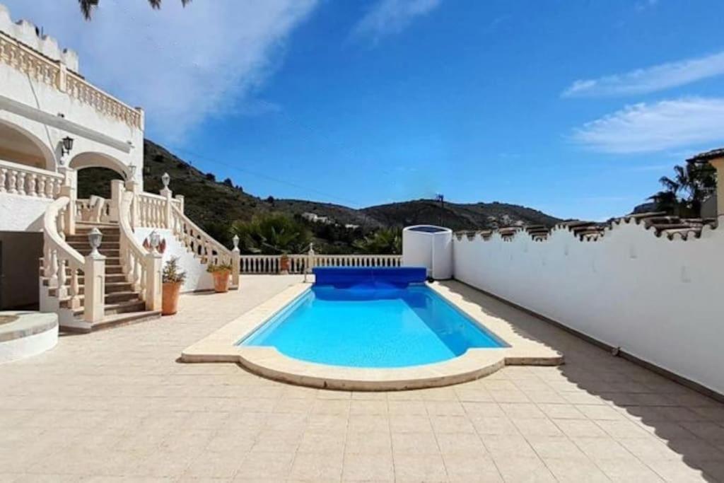 Vista Portet Teulada Exterior photo