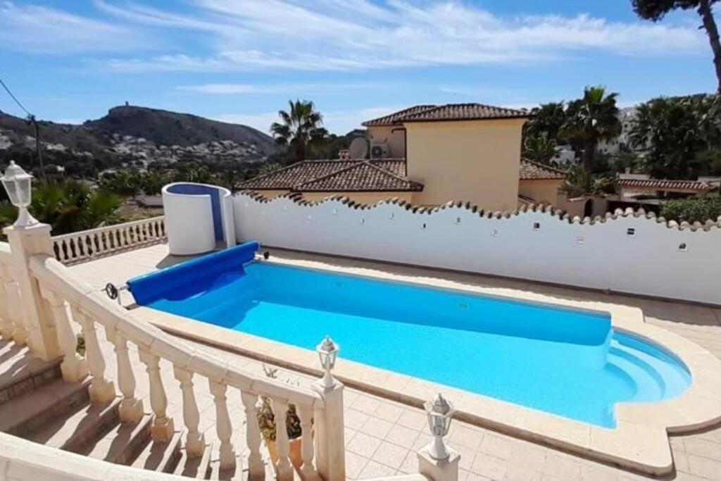 Vista Portet Teulada Exterior photo