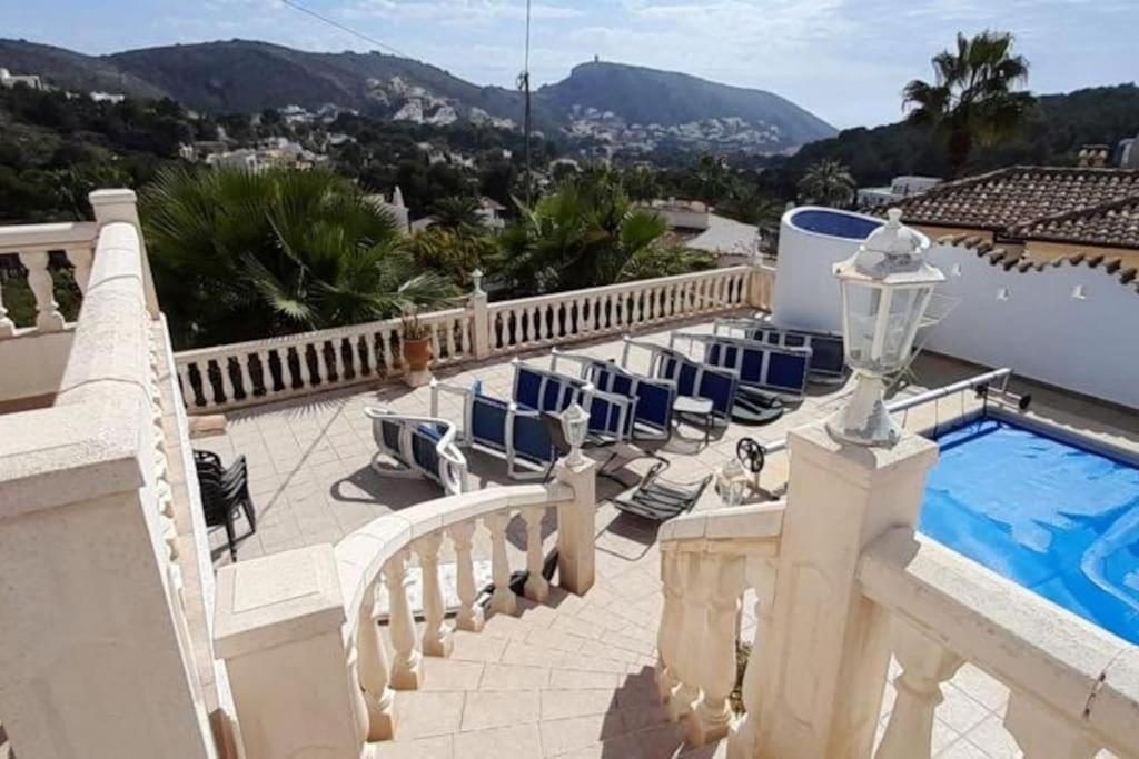 Vista Portet Teulada Exterior photo