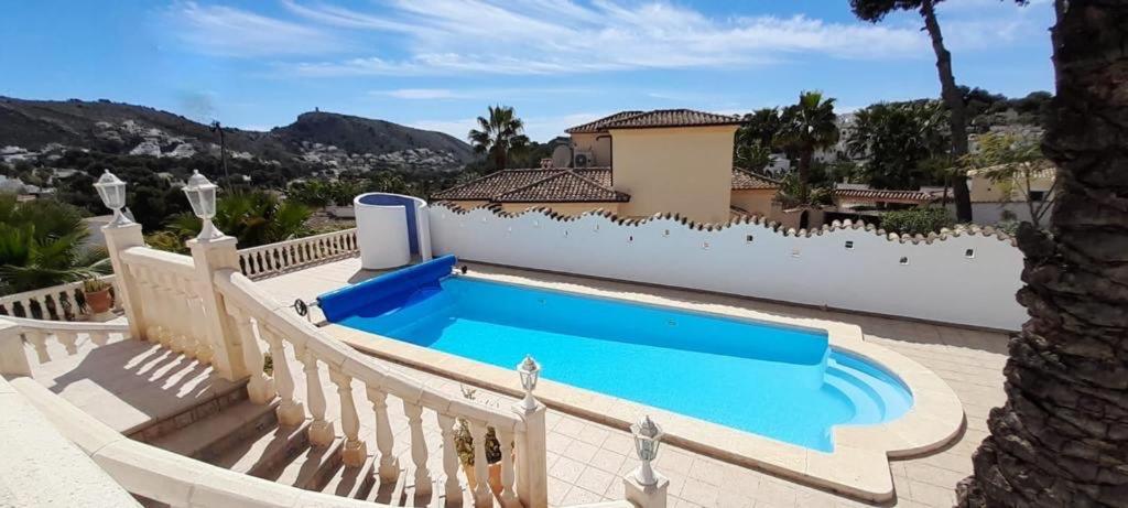 Vista Portet Teulada Exterior photo