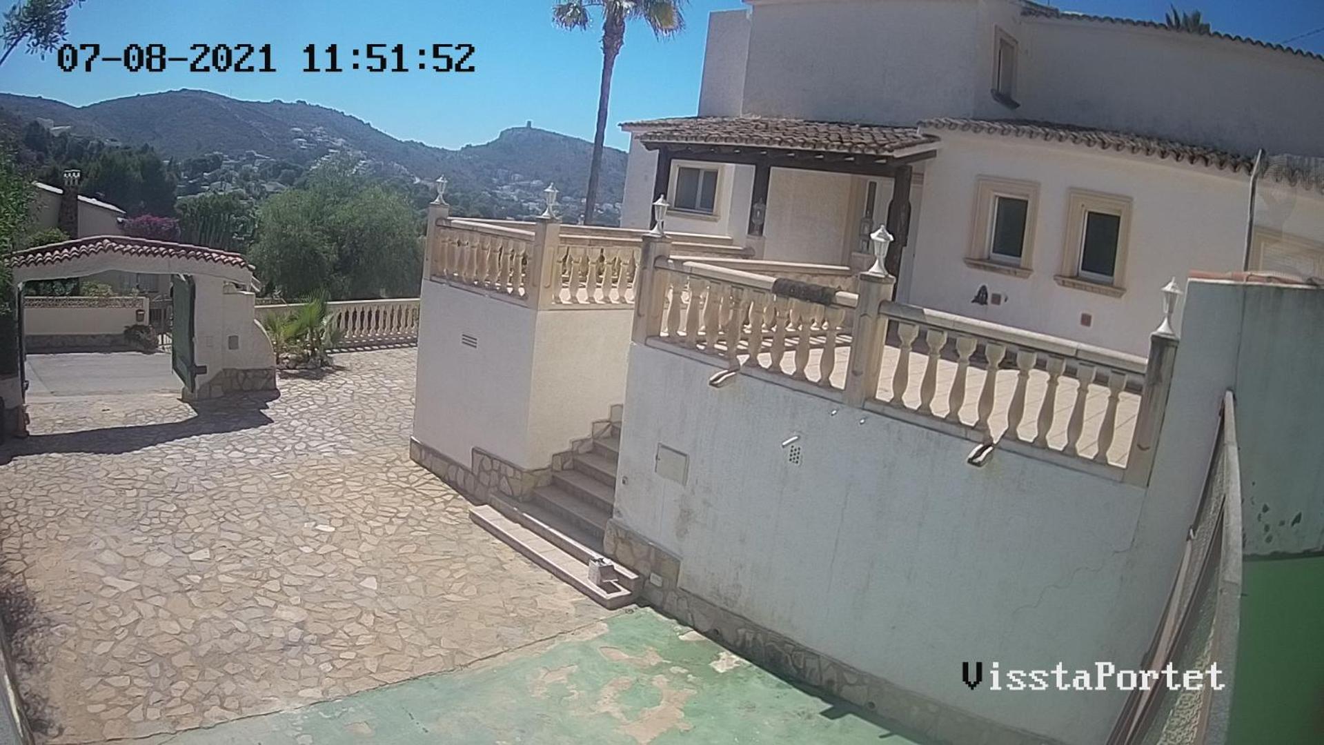 Vista Portet Teulada Exterior photo